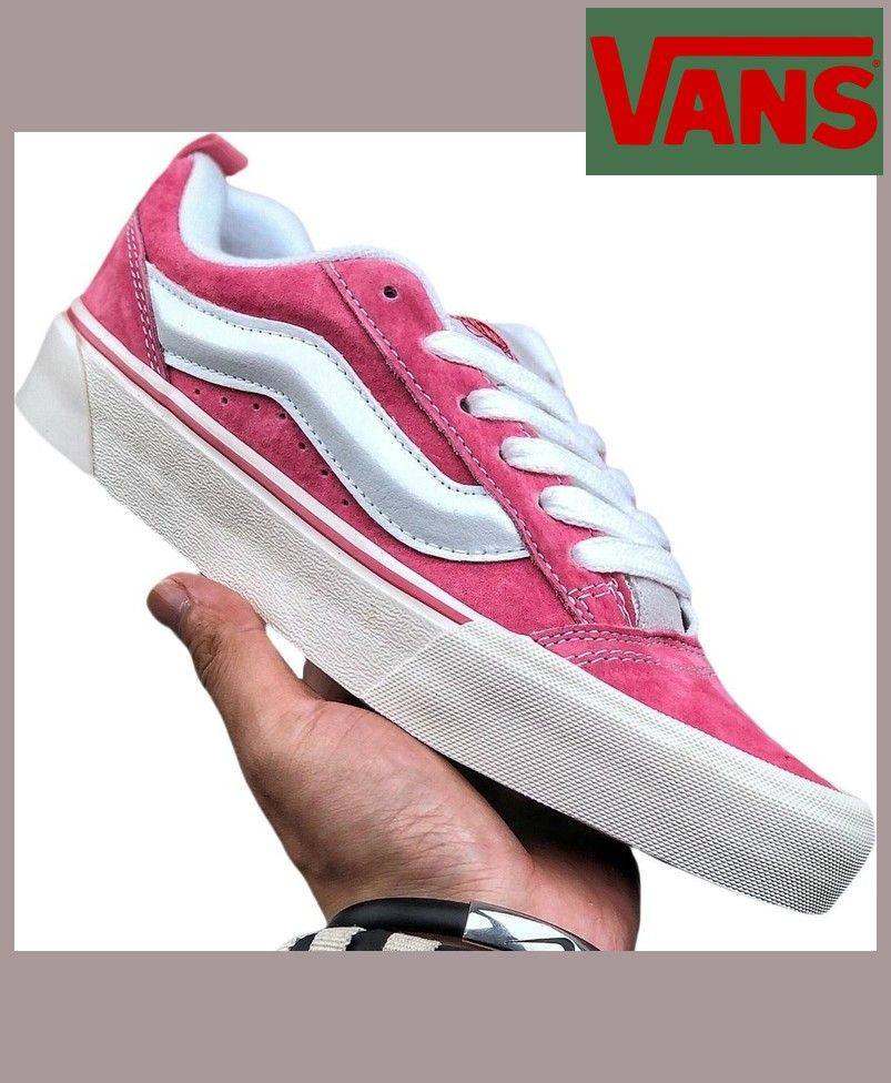 Кеды Vans Knu Skool #1