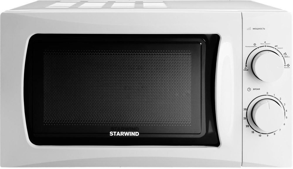 Микроволновая печь Starwind SMW3720 700Вт (White) #1