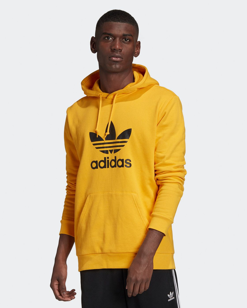 Худи adidas Originals Trefoil Hoodie #1