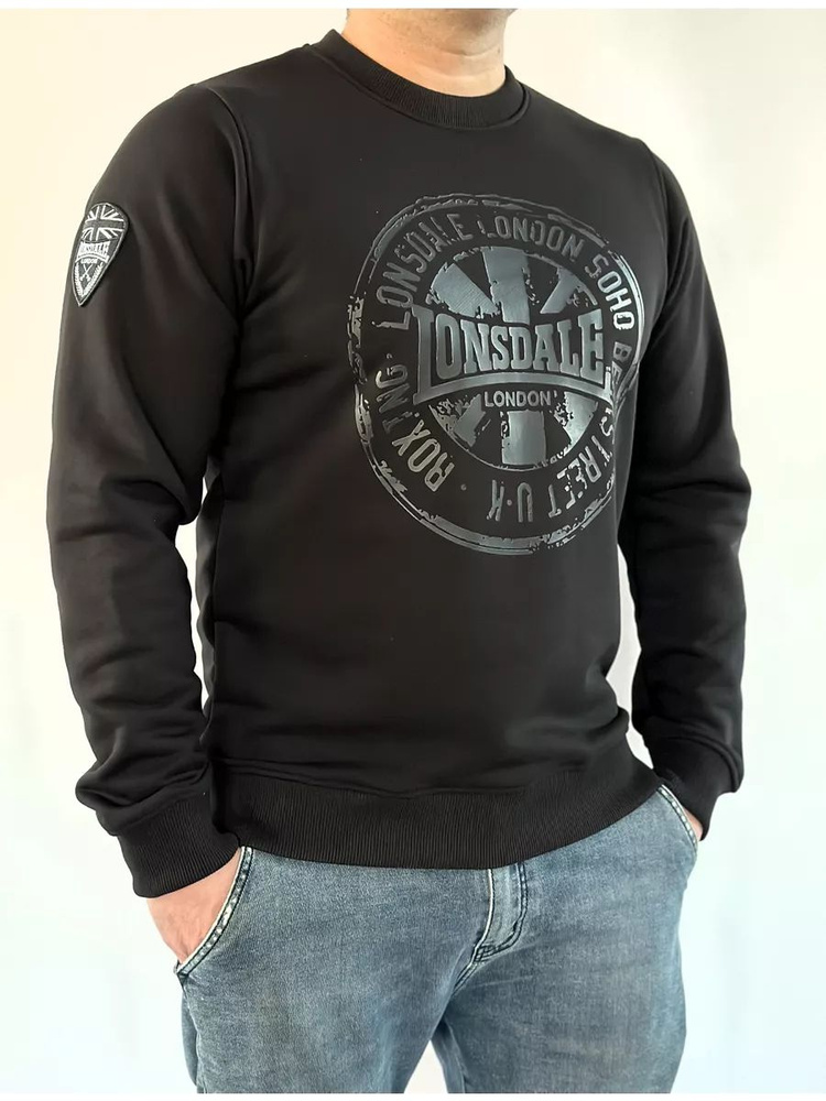 Свитшот Lonsdale lonsdale #1