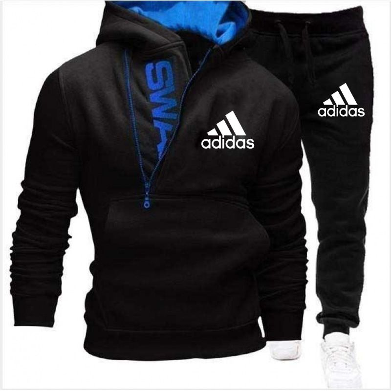 Комплект одежды adidas XXL. Мужской журнал (журнал) #1