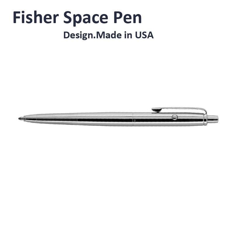 Fisher Space Pen Космическая ручка AG7 Apollo Moon Model #1