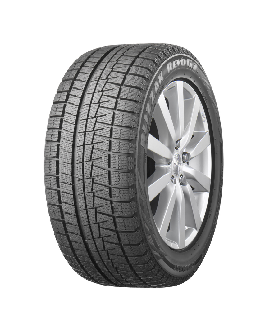 Bridgestone Blizzak Revo GZ Шины  зимние 225/55  R17 97S Нешипованные #1