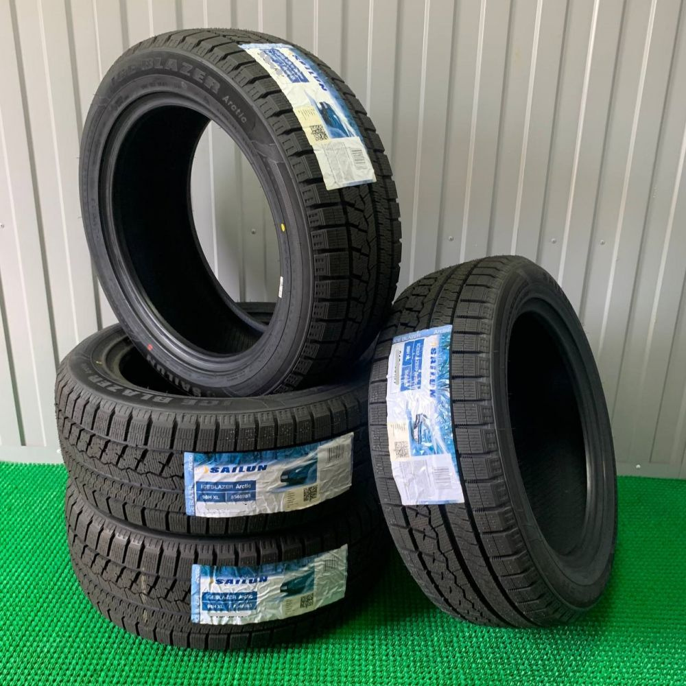 Sailun Ice Blazer Arctic Шины  зимние 185/65  R14 86T #1