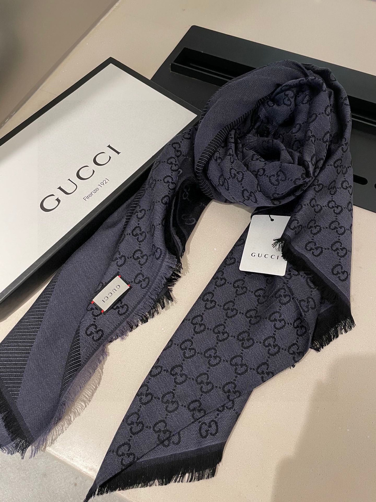 Шарф Gucci #1