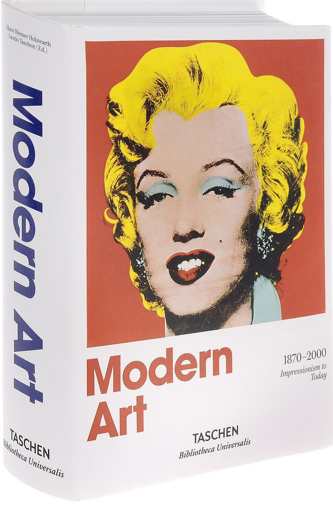 Modern Art 1870-2000: Impressionism to Today #1