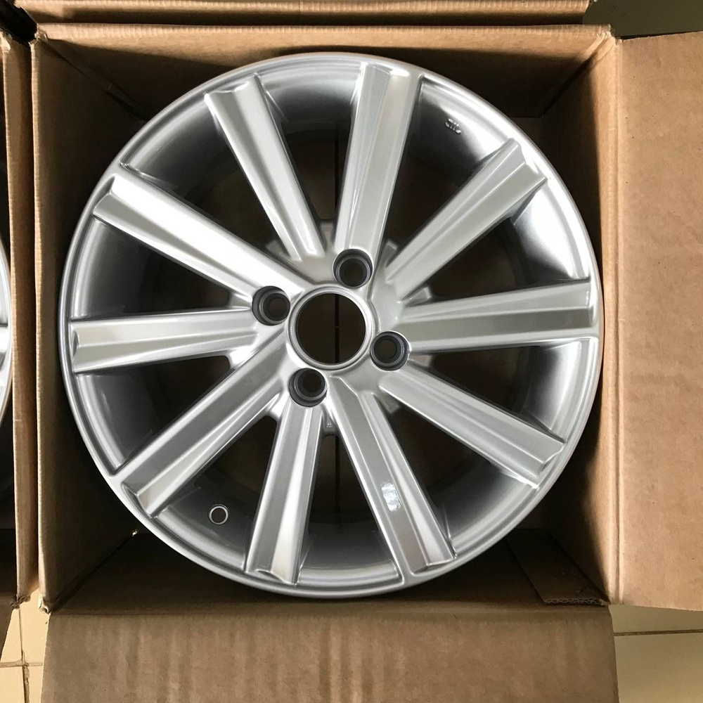 K&K камрик Колесный диск Литой 15x6.5" PCD4х100 ET45 D60.1 #1