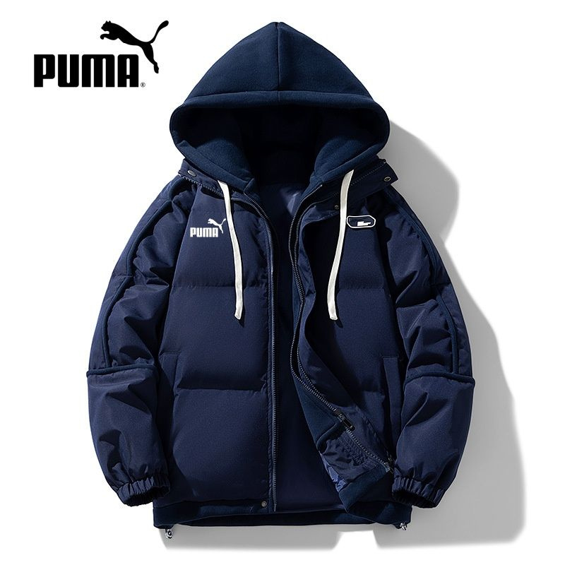 Пуховик PUMA #1