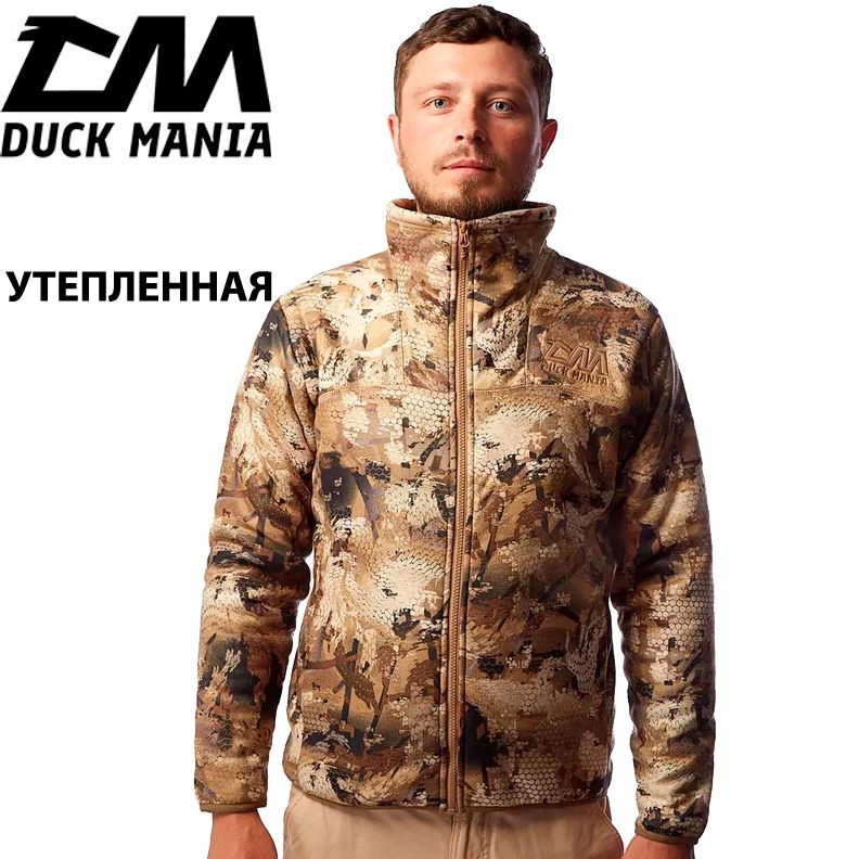 Толстовка Duck Mania #1