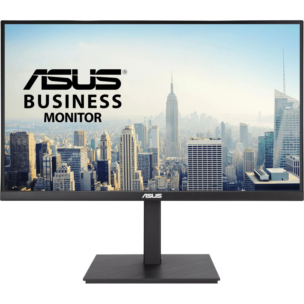 ASUS 27" Монитор VA27UQSB, черный #1