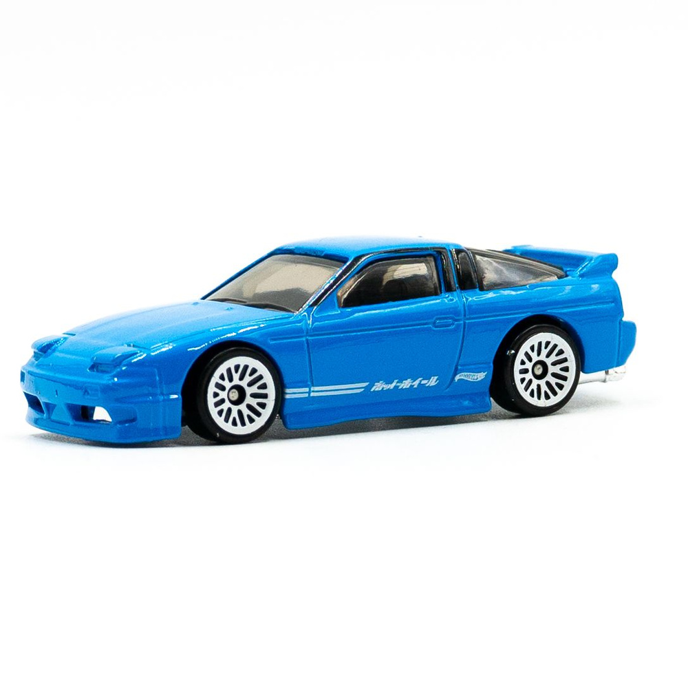 Hot Wheels Машинка 96 Nissan 180SX Type X Машинки Хот Вилс Кейс N 2024 в Защитном Кейсе  #1