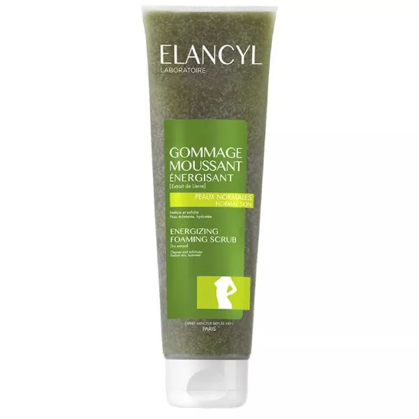 ELANCYL Energizing Foaming Scrub Энергизирующий пенящийся скраб для тела 150 мл  #1