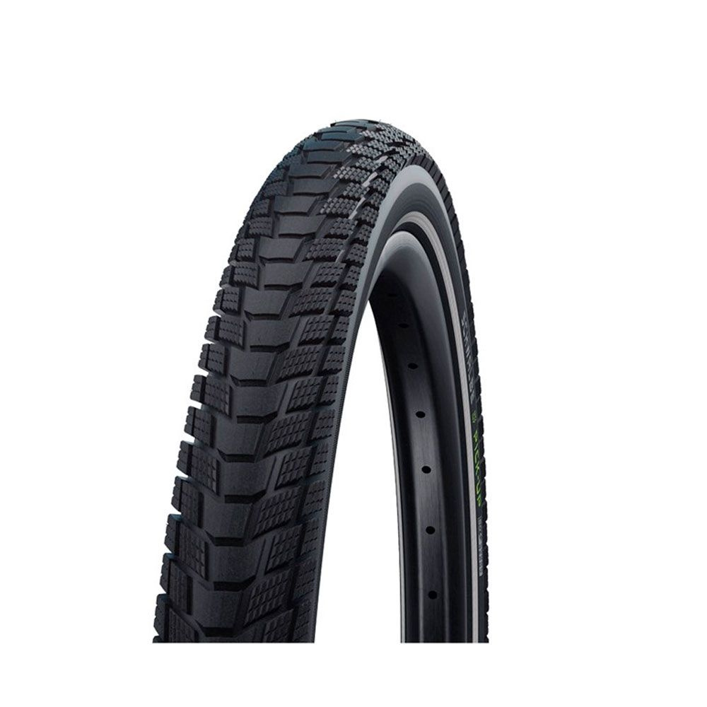 Schwalbe покрышка Pick-up Perf, Super Defense, TwinSkin (27.5 x 2.35 (60-584), black+reflex) #1