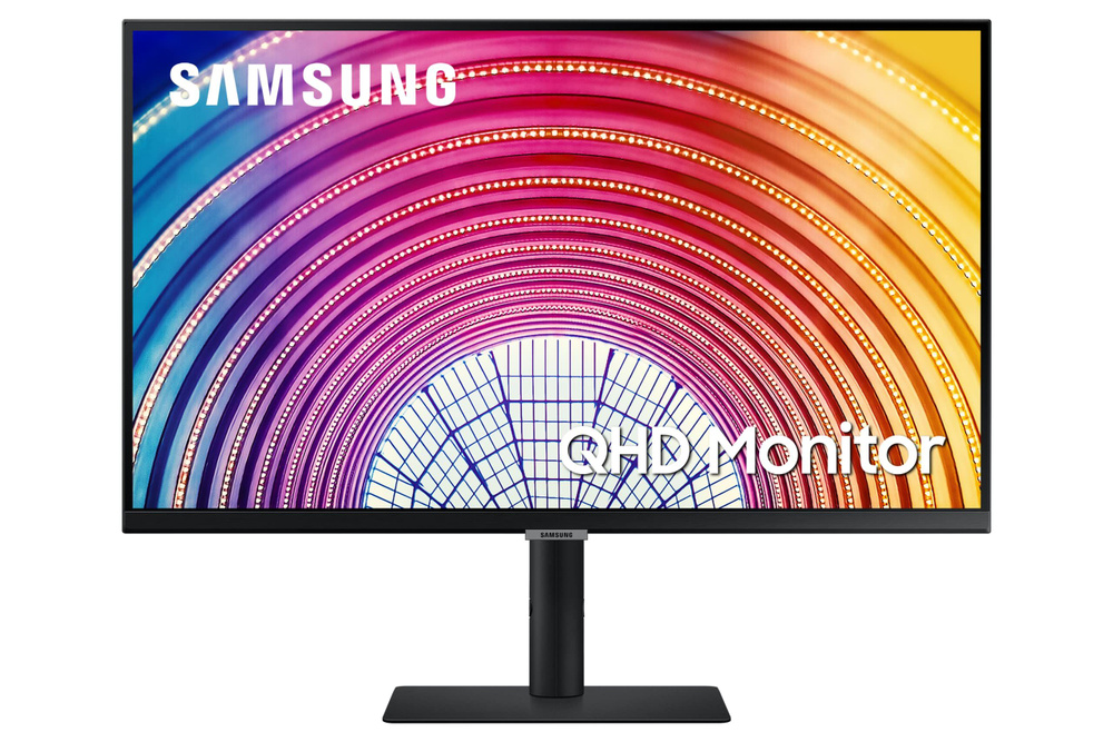 Samsung 27" Монитор Samsung 27" ViewFinity S6 S27A600NAU, черный #1