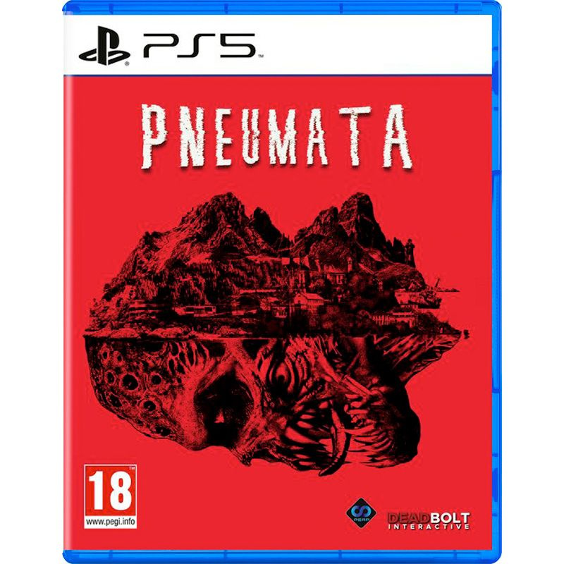 Игра Pneumata (PS5, Английская версия) #1