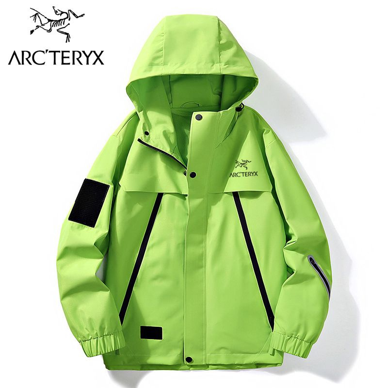 Плащ Arc'teryx Windbreaker #1