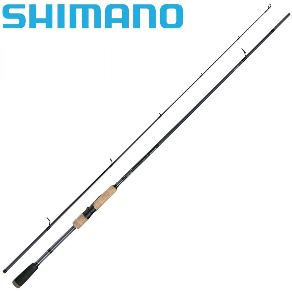 Спиннинг SHIMANO Catana FX Spinning M-F 2,69m 8'10'' 7-21g 2pc #1