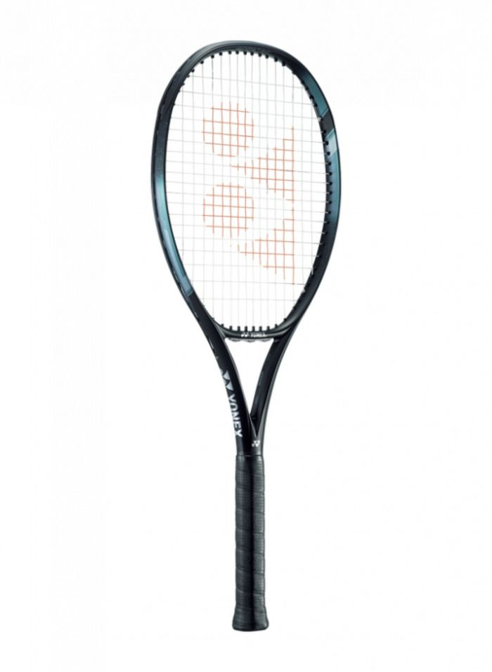 Ракетка для тенниса Yonex EZONE ACE (260g) G1 Aqua Night Black #1