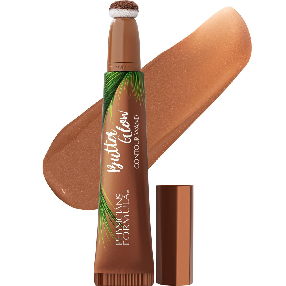 PHYSICIANS FORMULA Контуринг для лица кремовый Тон Белоснежный светлый Butter Glow Contour Wand 12 мл #1