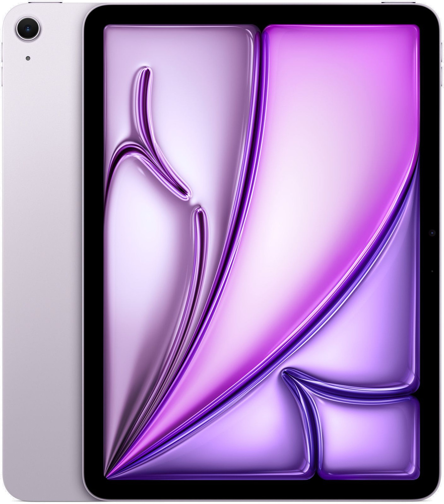 Apple Планшет 11" Планшет Apple iPad Air 11 2024 M2, 512 ГБ, Wi-Fi, iPadOS, purple, 11" 8 ГБ/512 ГБ, #1