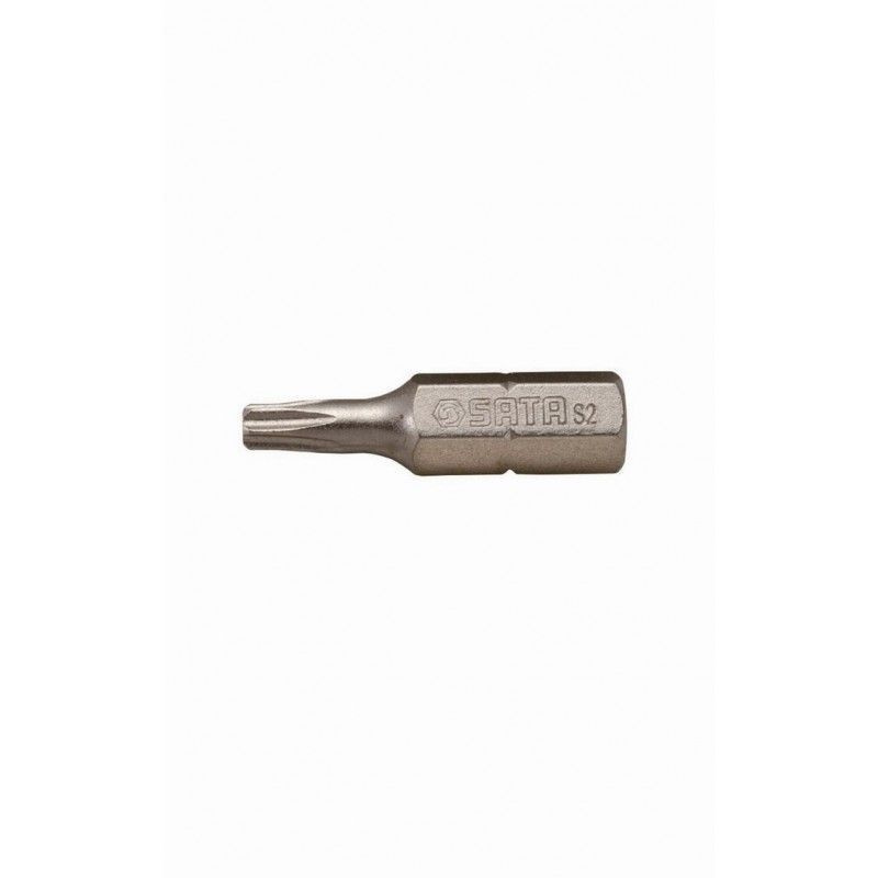 Биты (Вставка) Torx T-27 (25Мм. П/В 1/4) Цена За Уп. 5Шт. #1