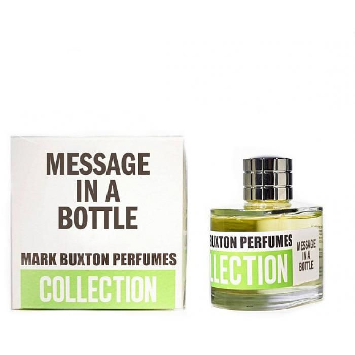 Mark Buxton Message in a Bottle, 100 мл, Вода парфюмерная #1