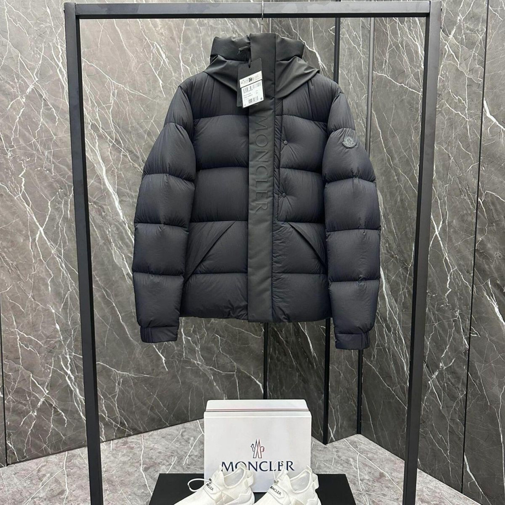 Пуховик MONCLER #1