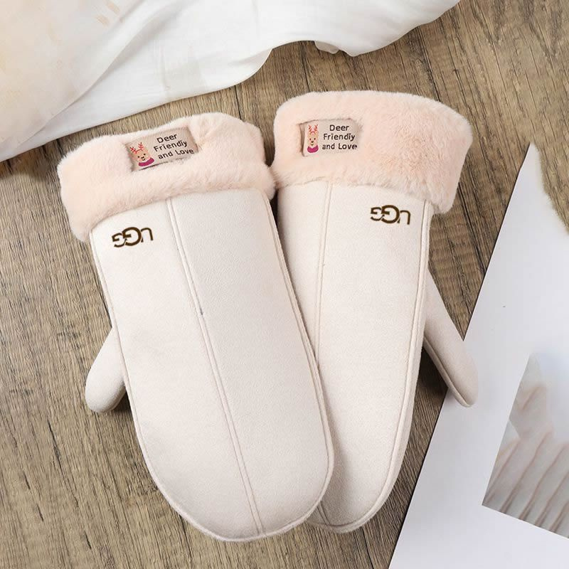 Термоперчатки UGG #1