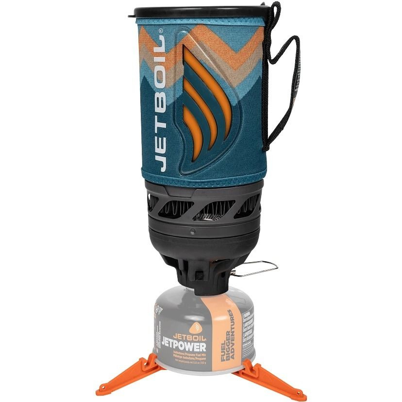 Система приготовления пищи Jetboil Flash 1l Mountain Stripes #1