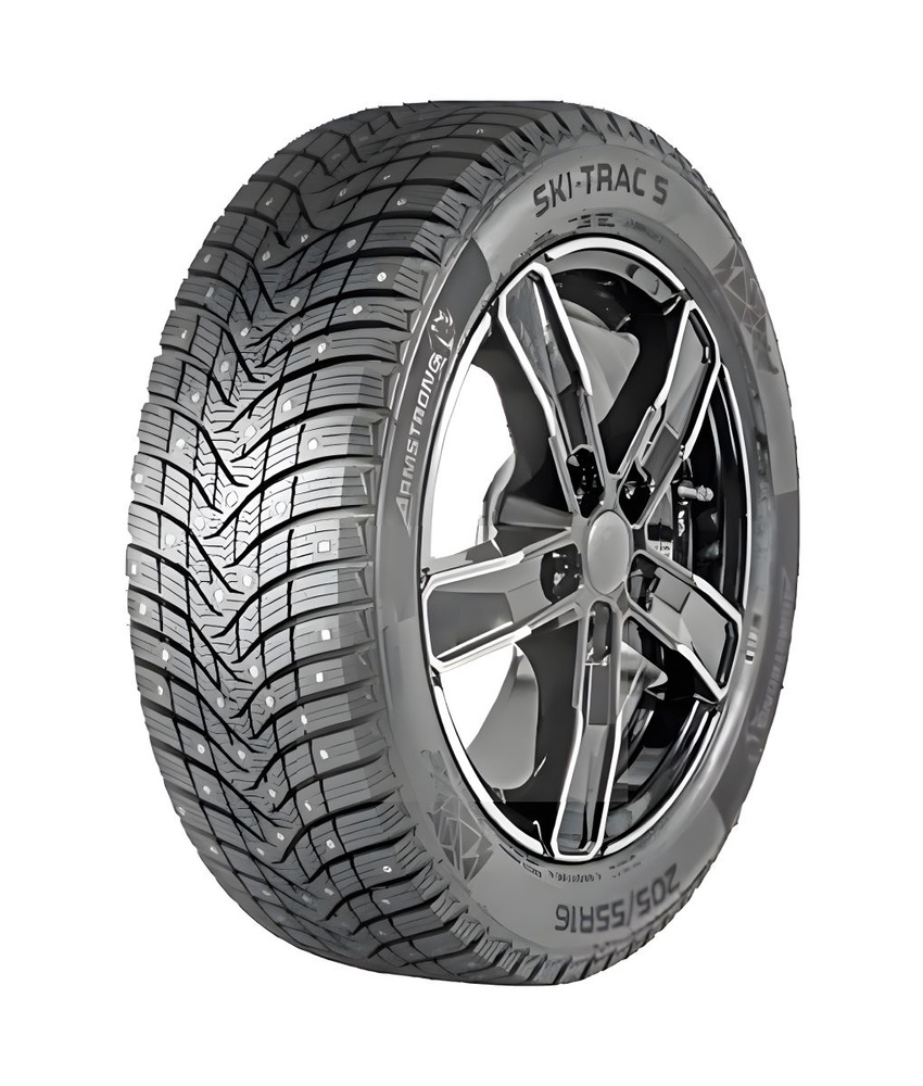 Armstrong SKI-TRAC S Шины  зимние 235/45  R18 98T #1