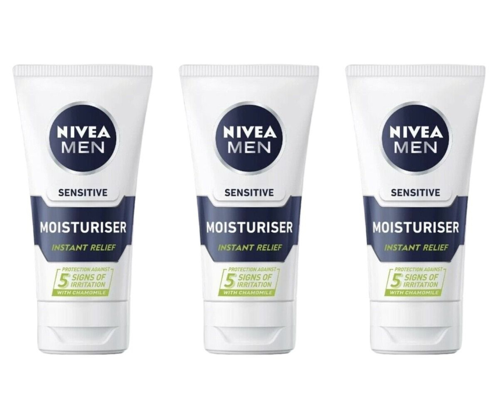 Nivea Средство после бритья, крем, 75 мл #1