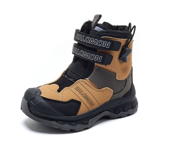 Сноубутсы Salomon #1