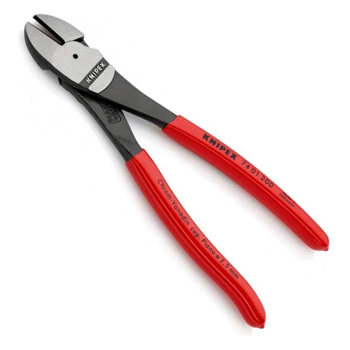 Силовые бокорезы KNIPEX KN-7401200 #1