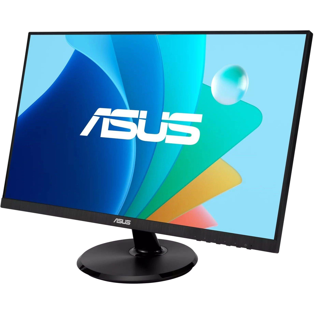 ASUS 27" Монитор VA27DQFR, черный #1