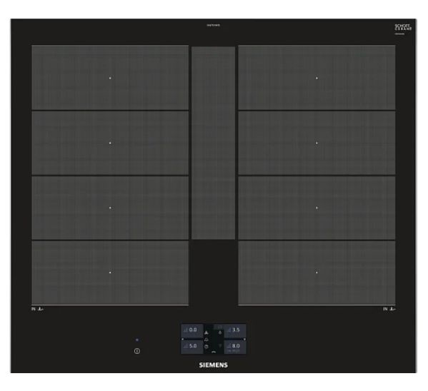 Варочная панель индукционная Siemens EX675JYW1E, черный #1