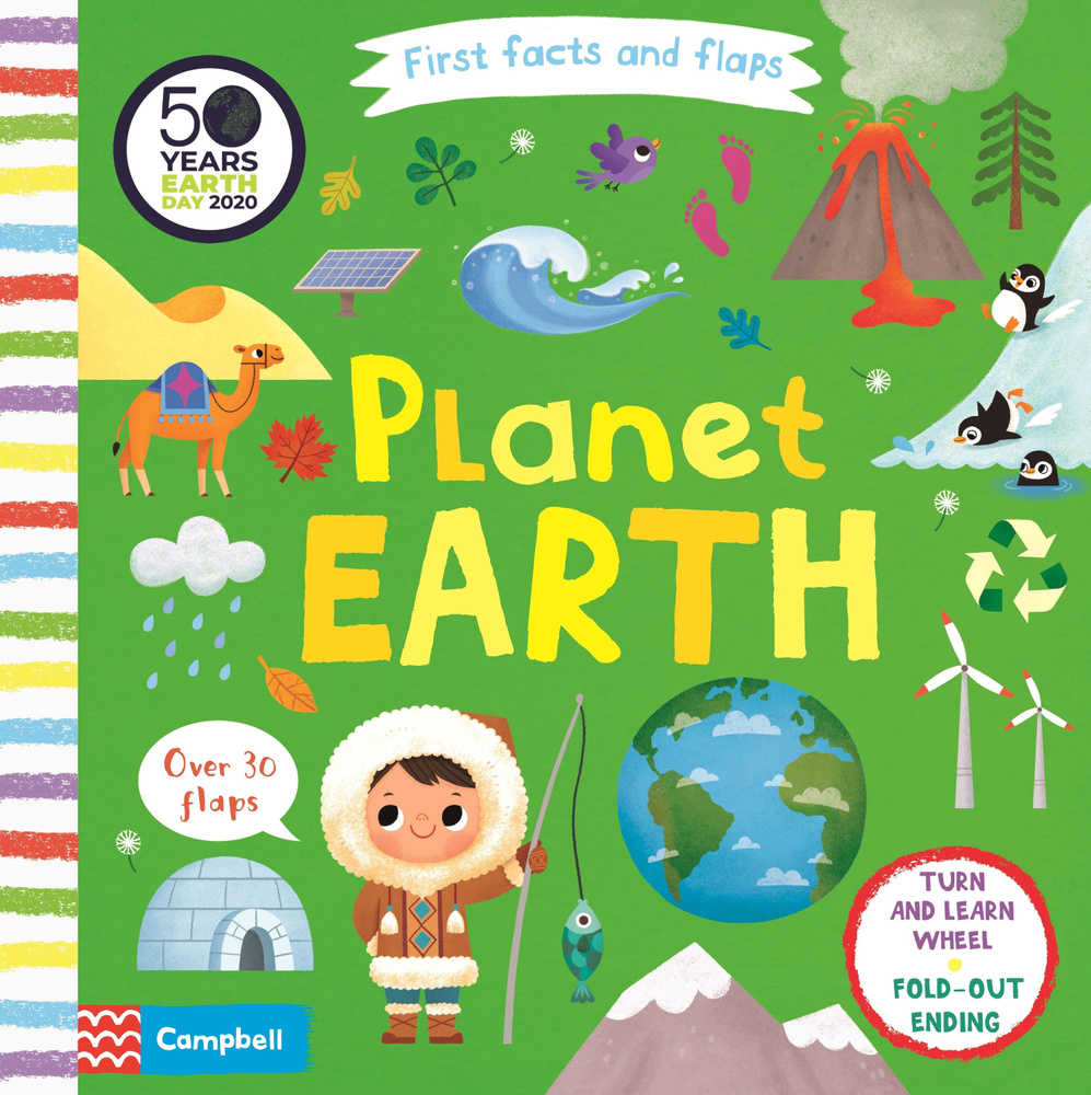 Planet Earth #1