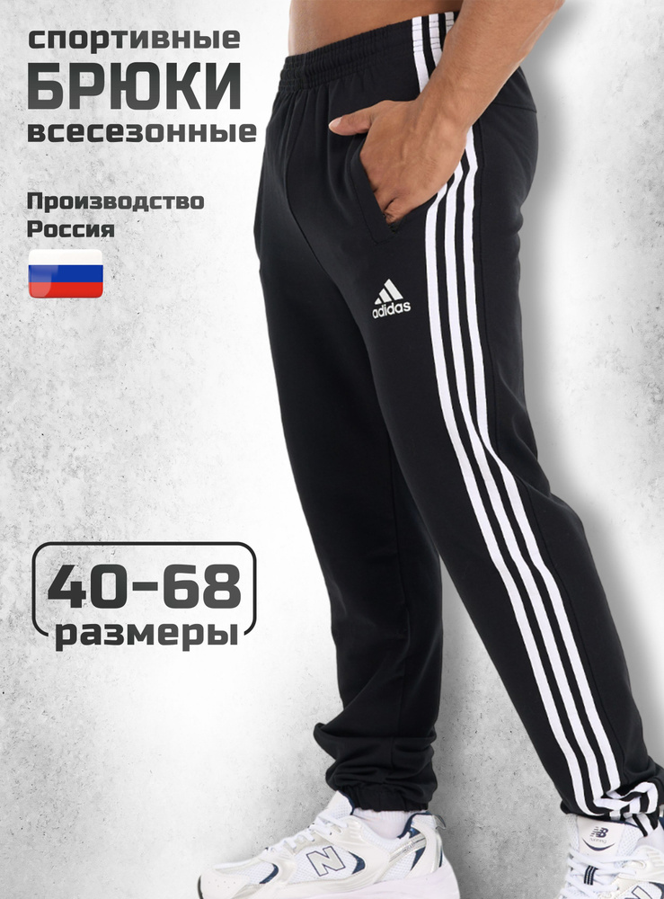 Брюки спортивные Adidas #1