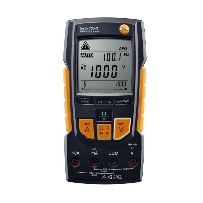 testo 760-3 измерительный прибор #1