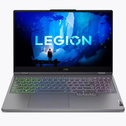 Lenovo Legion 5 15ARH7H Ноутбук 15.6", AMD Ryzen 7 6800H, RAM 32 ГБ, SSD 1024 ГБ, NVIDIA GeForce RTX #1