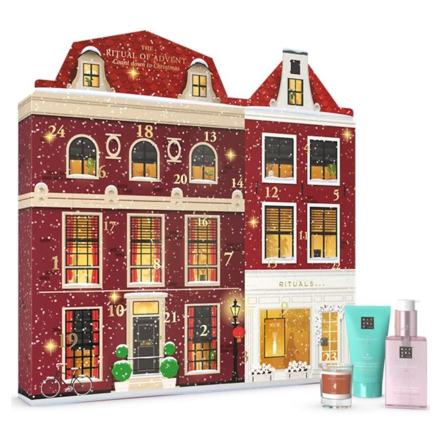 RITUALS Adventskalender 2024 Адвент-календарь CLASSIC, 24 бьюти сюрприза #1