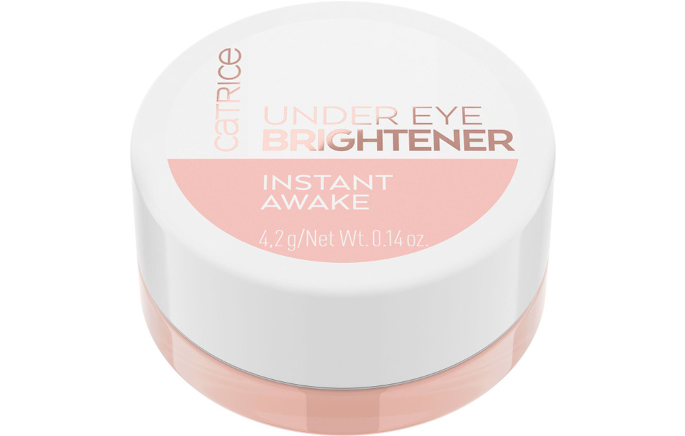 Catrice Корректор для области вокруг глаз Under Eye Brightener, тон 010 Light Rose, 4.2 г  #1