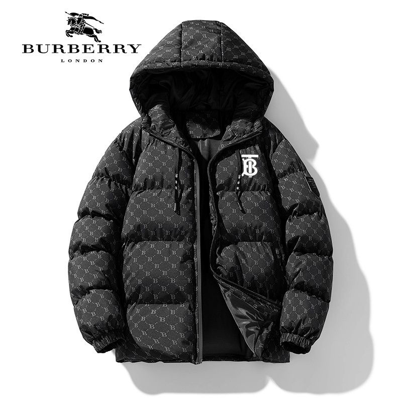 Пуховик Burberry #1