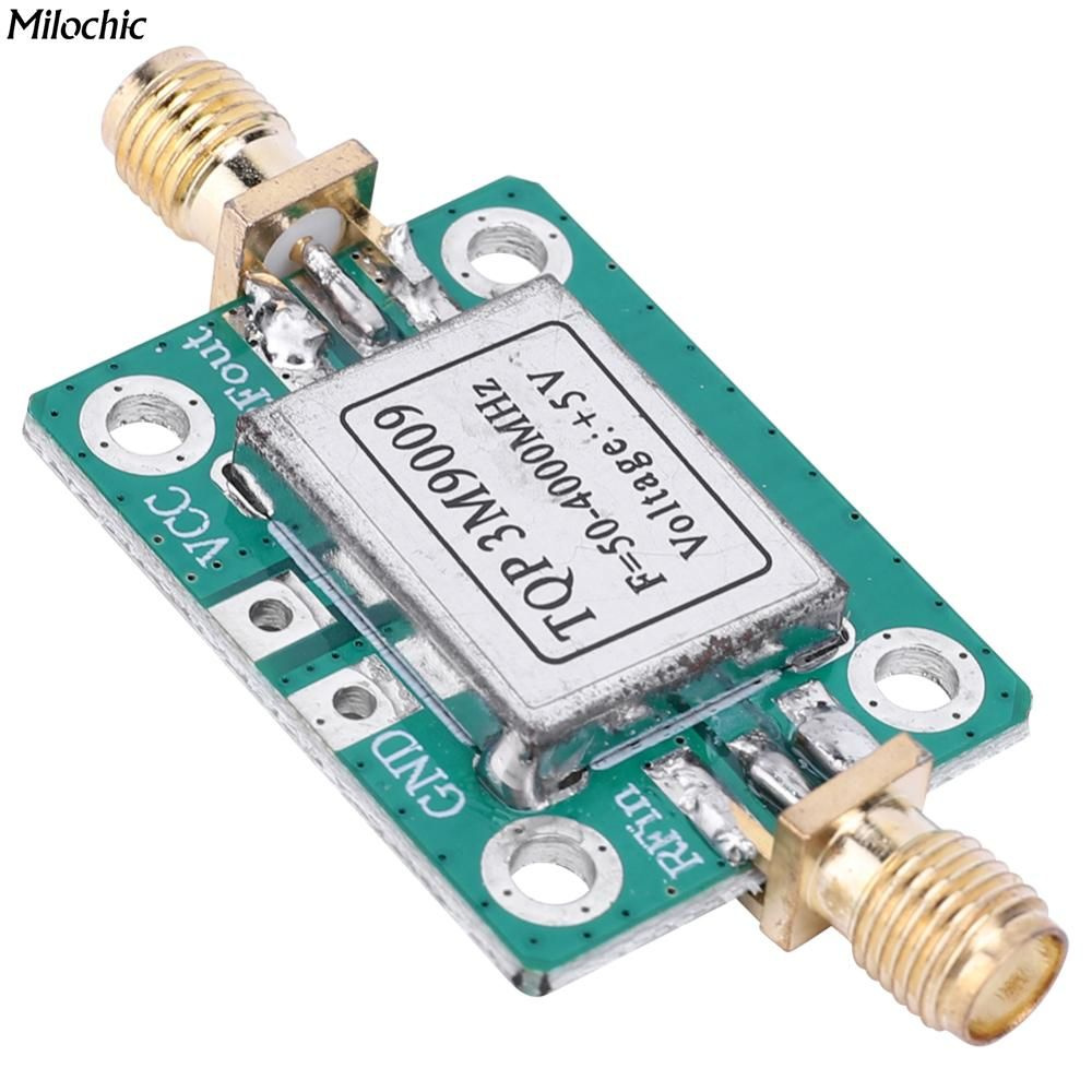 Широкополосный усилитель LNA Модуль 50-4000 МГц TQP3M9009 Широкополосный усилитель радиочастотного сигнала #1