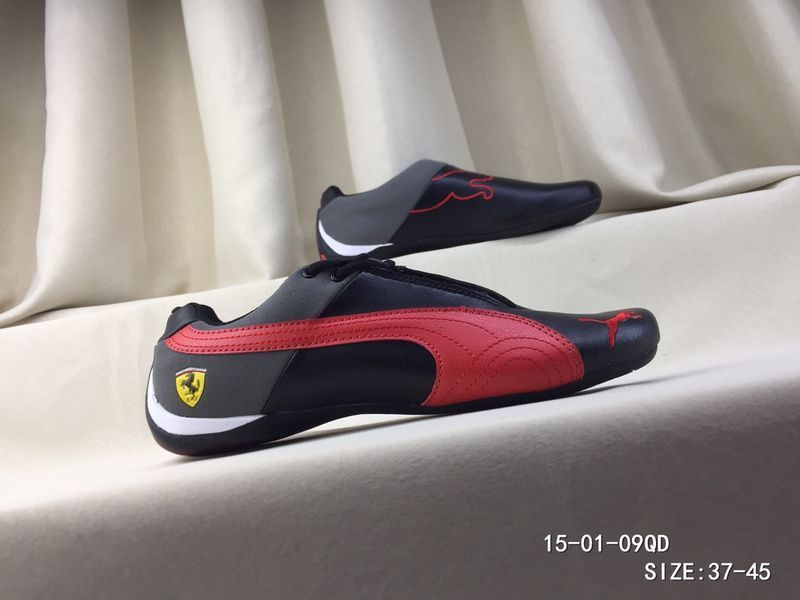 Кроссовки PUMA Future Cat Leather SF #1