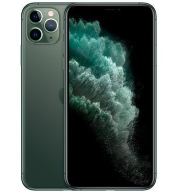 Apple Смартфон Iphone 11 Pro Max 4/64 ГБ, зеленый, Восстановленный #1