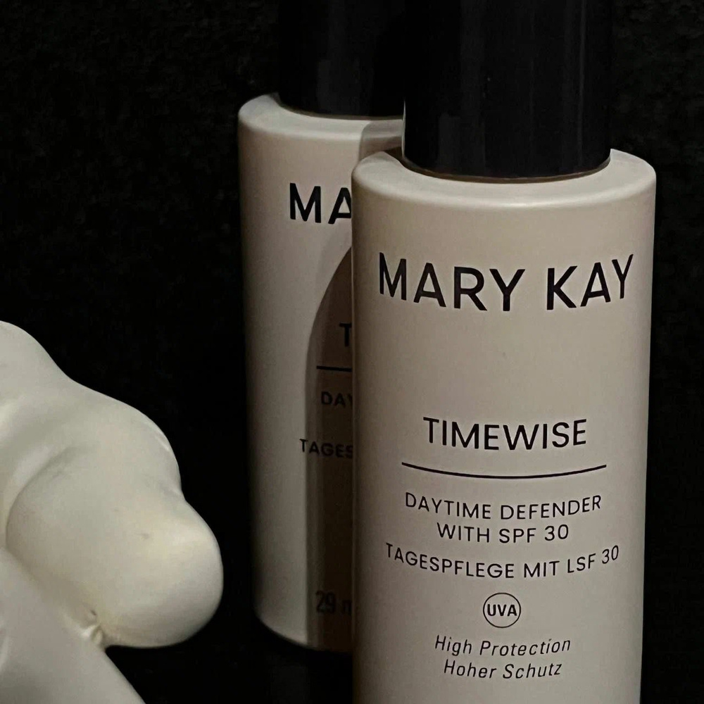 Дневное защитное средство с SPF 30 TimeWise Mary Kay #1