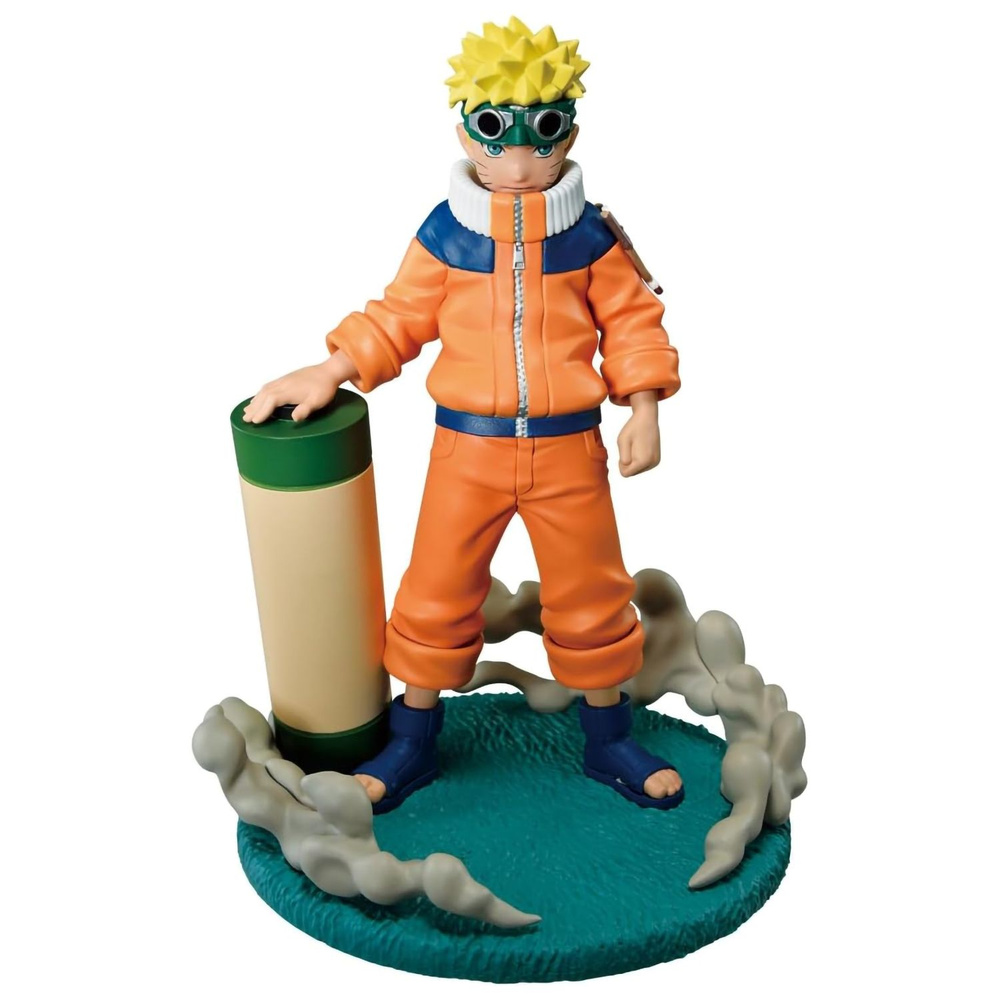 Аниме фигурка Naruto Uzumaki Memorable Saga 884593 #1