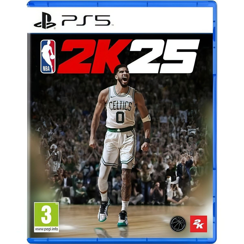 Игра NBA 2K25 (PlayStation 5, Английская версия) #1