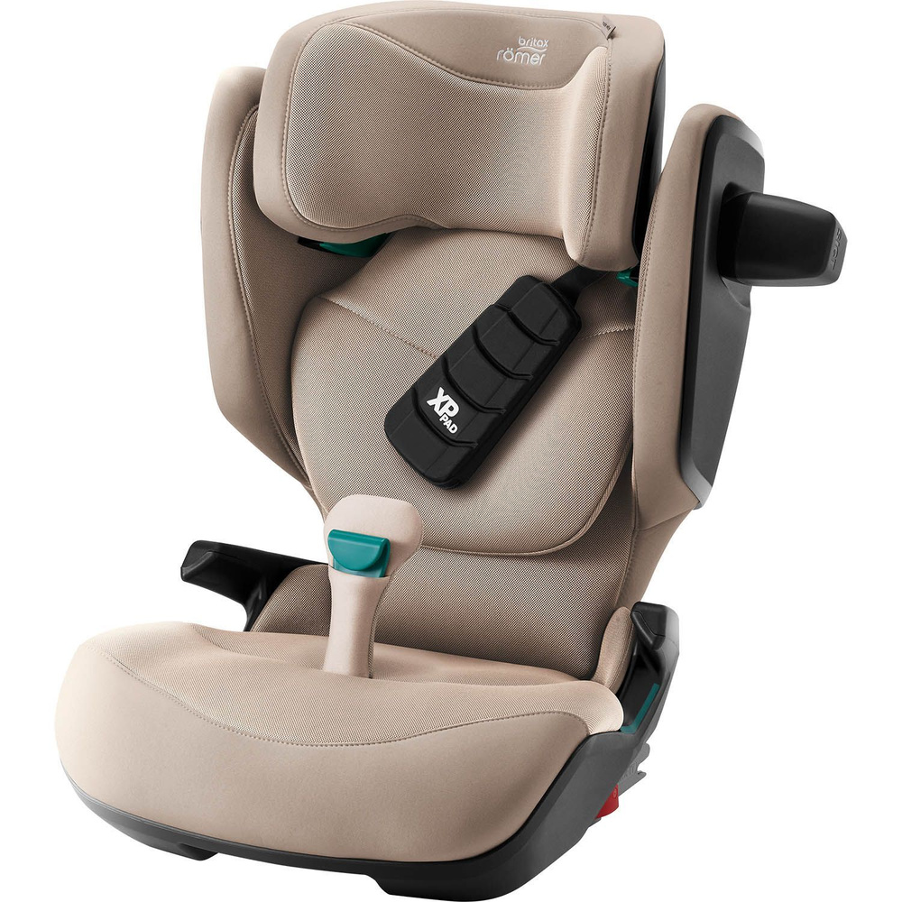 Автокресло 2/3 Britax Roemer KIDFIX PRO Style Teak 2000040917 #1