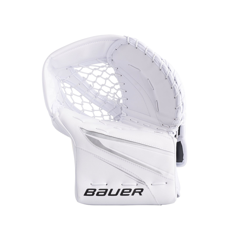 Ловушка вратаря S24 SUPREME MVPRO CATCHER SR WHT (REG) #1